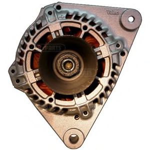 Генератор HC-PARTS CA617IR - Фото 1