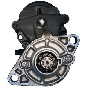 Стартер HC-PARTS JS645 - Фото 1
