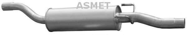 Резонатор ASMET 02.057