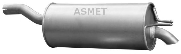 Глушник ASMET 16.082