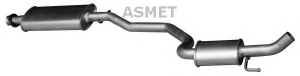 Резонатор ASMET 29.004