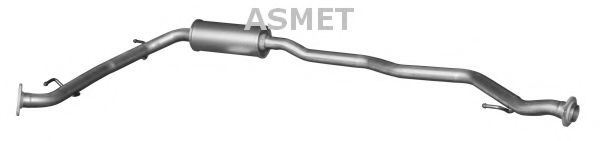 Резонатор ASMET 13.014