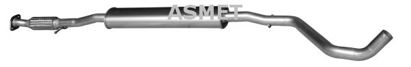 Резонатор ASMET 16.087