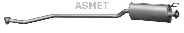 Резонатор ASMET 13.028