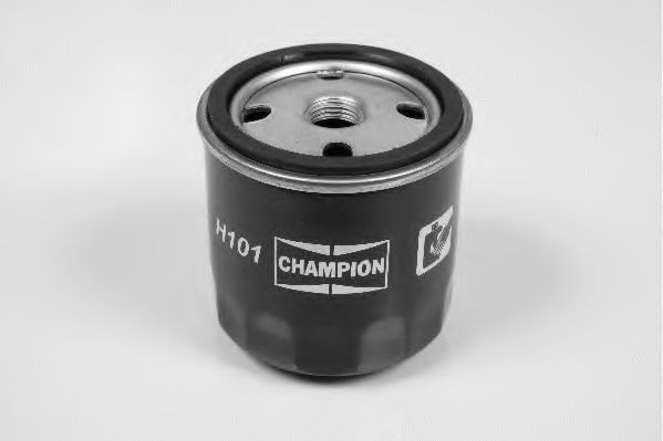 Масляний фільтр CHAMPION H101/606 - Фото 1