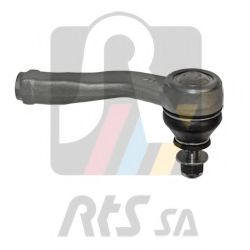 Наконечник рулевой тяги RTS 91-92580-1