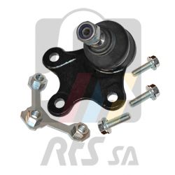 Несущий / направляющий шарнир RTS 93-90973-156