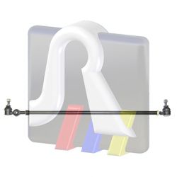Рулевая тяга RTS 94-00942
