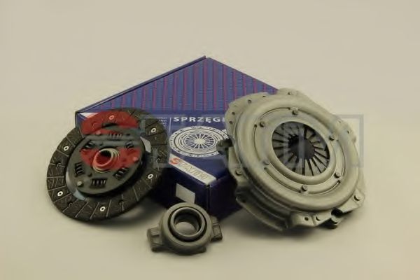 Комплект сцепления STATIM 100.204