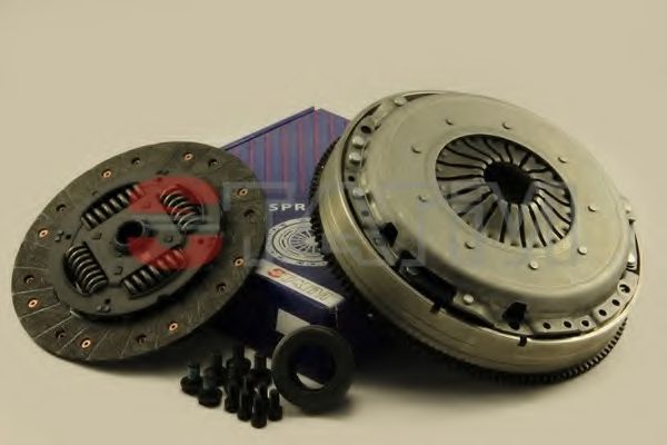 Комплект сцепления STATIM 110.398 plus jednohmotovy setrvacnik