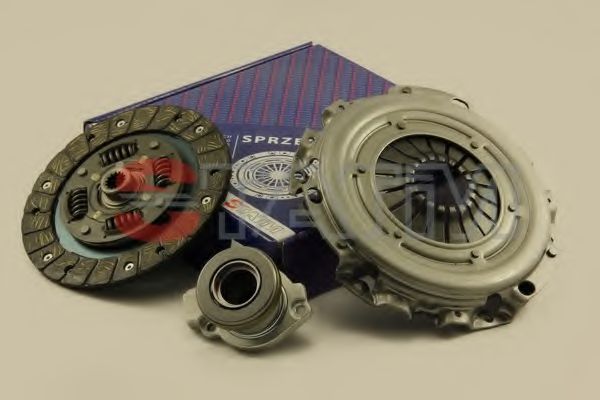 Комплект сцепления STATIM 120.481 plus centralni vypinaci ustroji spojky
