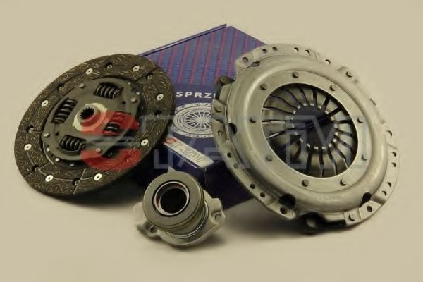 Комплект сцепления STATIM 120.486 plus centralni vypinaci ustroji spojky