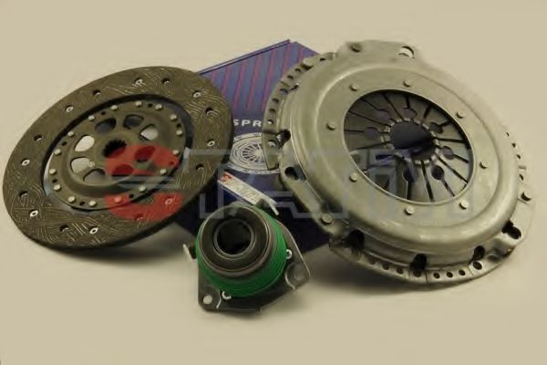 Комплект сцепления STATIM 120.491 plus centralni vypinaci ustroji spojky