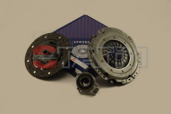 Комплект сцепления STATIM 120.484 plus centralni vypinaci ustroji spojky