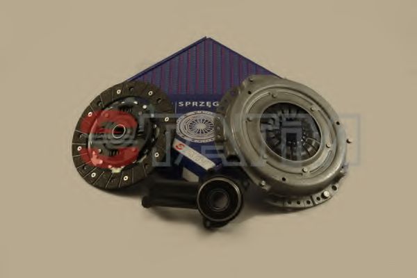 Комплект сцепления STATIM 120.645 plus centralni vypinaci ustroji spojky