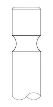 Выпускной клапан INTERVALVES 3092.236