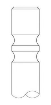 Выпускной клапан INTERVALVES 1399.009