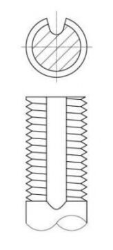 Выпускной клапан INTERVALVES 2364.039