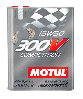 Моторне масло MOTUL 104244