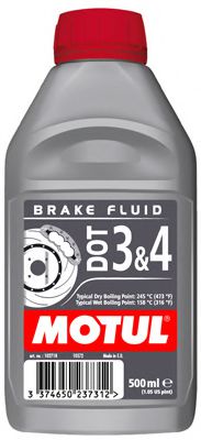 Тормозная жидкость MOTUL 102718