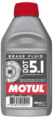 Тормозная жидкость MOTUL 100950