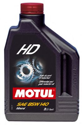 Трансмиссионное масло MOTUL 100115 HD 85W140