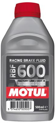 Тормозная жидкость MOTUL 100948
