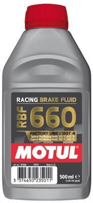 Тормозная жидкость MOTUL 101666