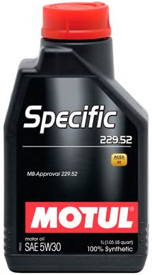 Моторное масло MOTUL 104844