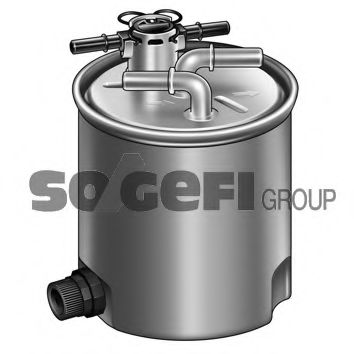 Паливний фільтр COOPERSFIAAM FILTERS FP5878 - Фото 1