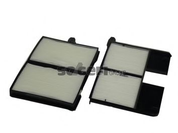 Фільтр салону COOPERSFIAAM FILTERS PC8131-2