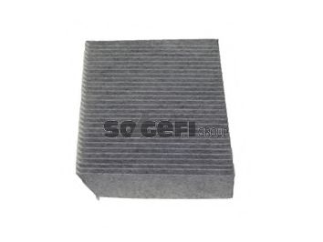 Фильтр салона COOPERSFIAAM FILTERS PCK8249