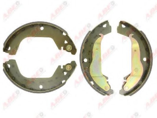 Тормозные колодки ABE C00013ABE