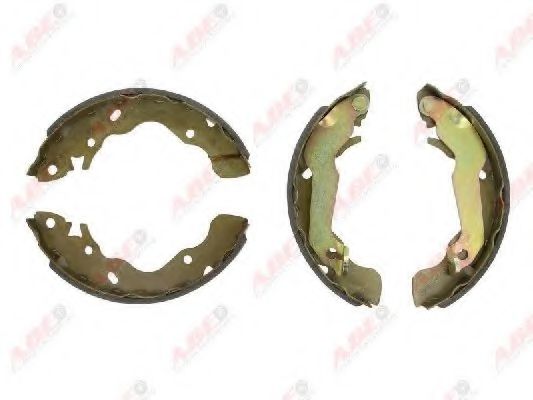 Тормозные колодки ABE C00508ABE