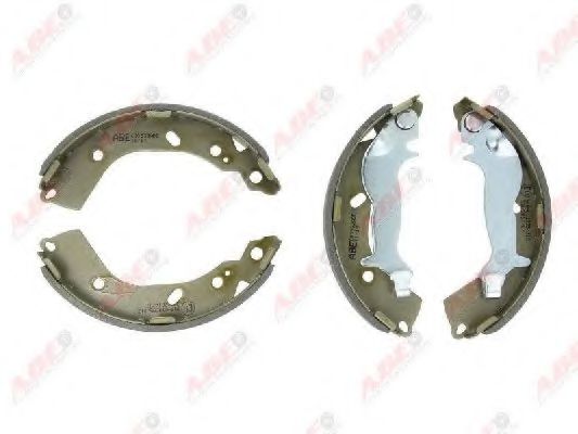 Тормозные колодки ABE C00532ABE