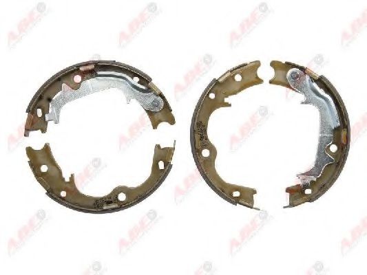Тормозные колодки ручника ABE C00533ABE
