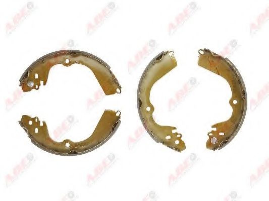 Тормозные колодки ABE C01065ABE