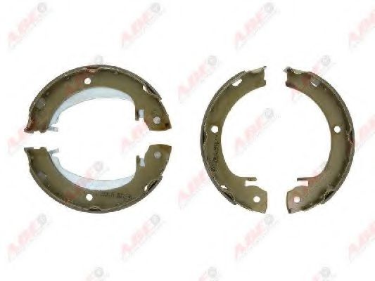 Тормозные колодки ручника ABE C02089ABE