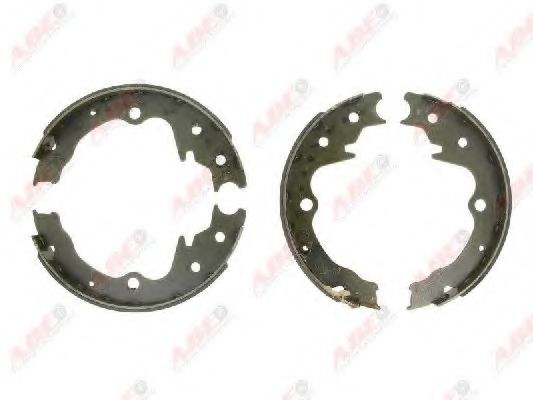 Тормозные колодки ручника ABE C03050ABE