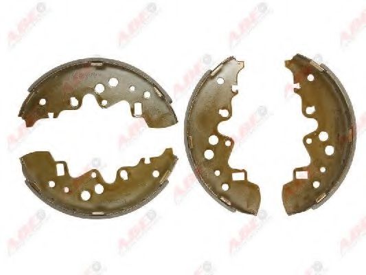 Тормозные колодки ABE C03052ABE