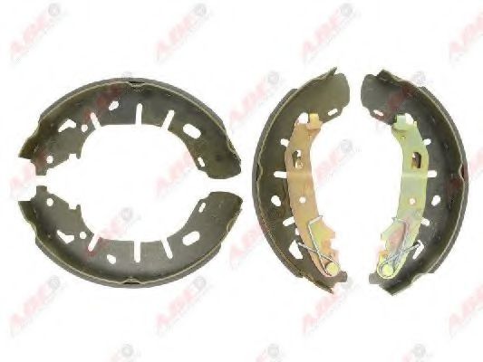 Тормозные колодки ABE C0F034ABE