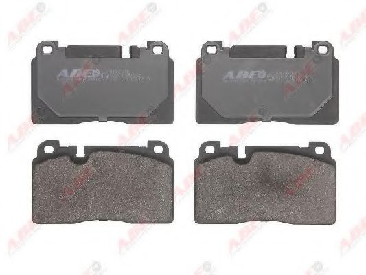 Тормозные колодки ABE C1A055ABE