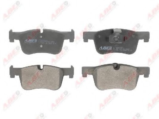 Гальмівні колодки ABE C1B030ABE