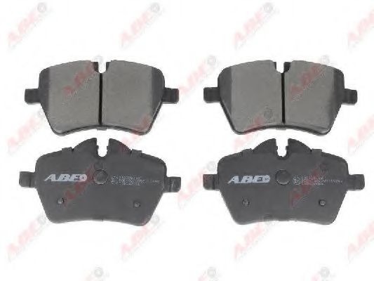 Тормозные колодки ABE C1B033ABE
