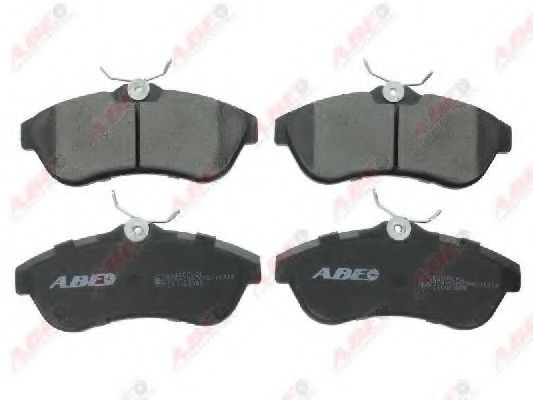 Тормозные колодки ABE C1C063ABE