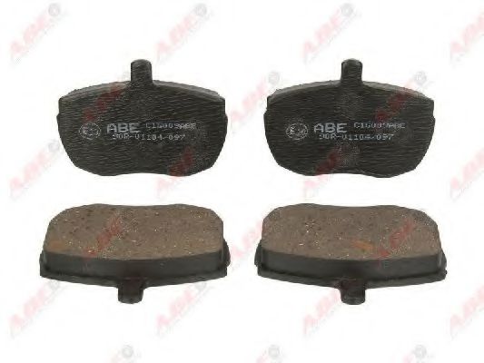 Тормозные колодки ABE C1G009ABE