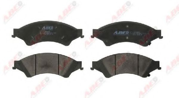 Гальмівні колодки ABE C1G068ABE
