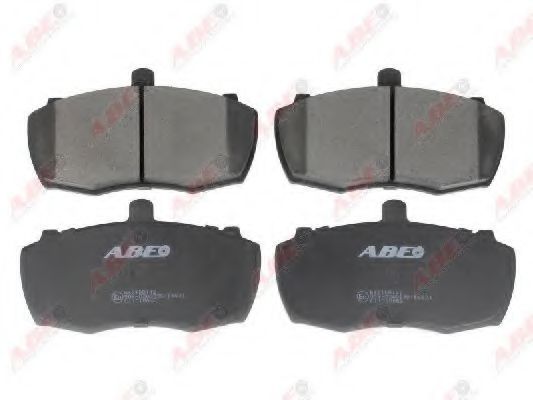 Гальмівні колодки ABE C1I010ABE