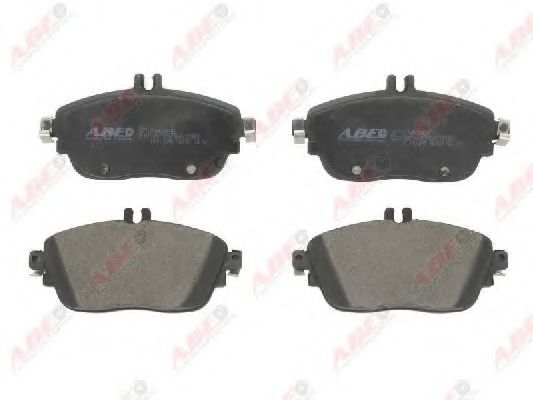 Тормозные колодки ABE C1M060ABE