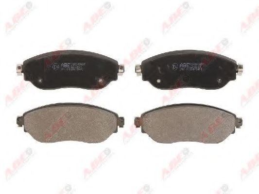 Тормозные колодки ABE C1R049ABE